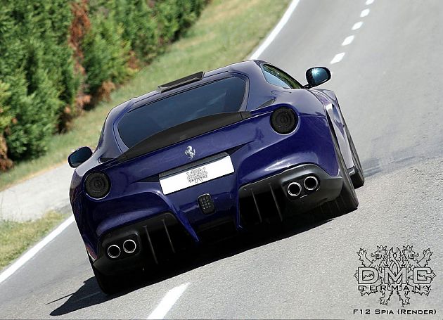 DMC취a(chn)܇(ch)F12 Berlinetta